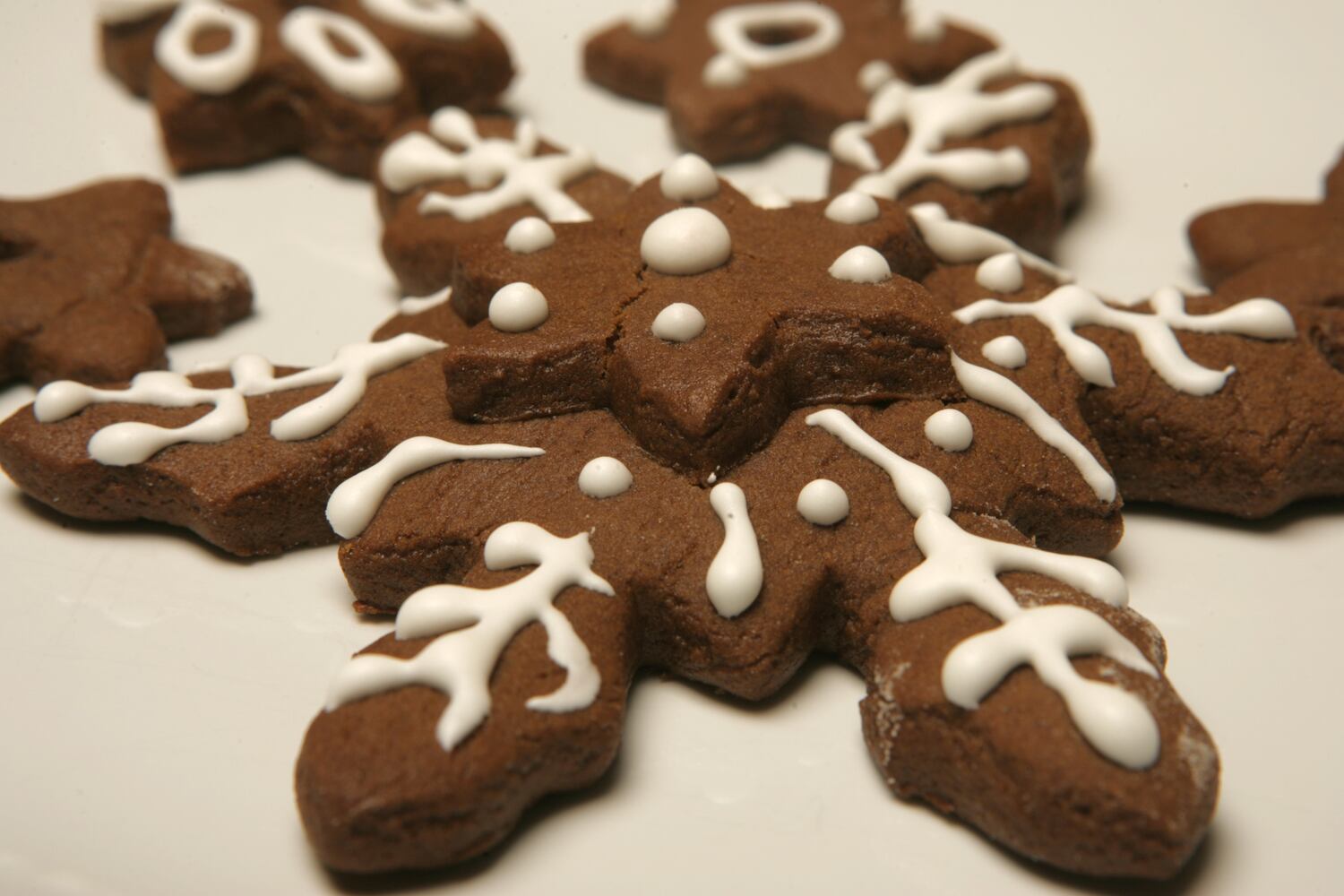 Classic Gingerbread Cookies