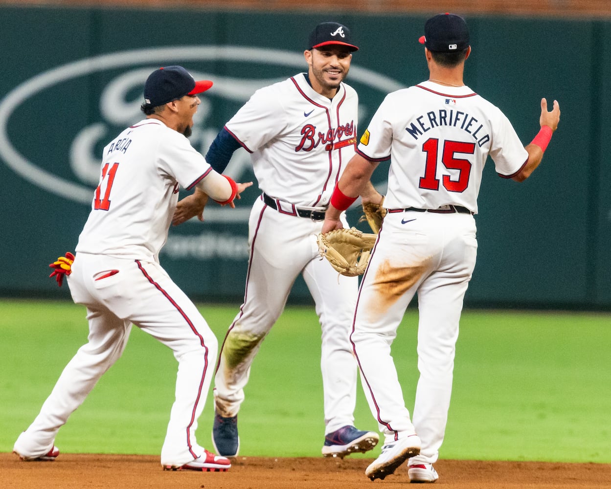 Braves vs Phillies