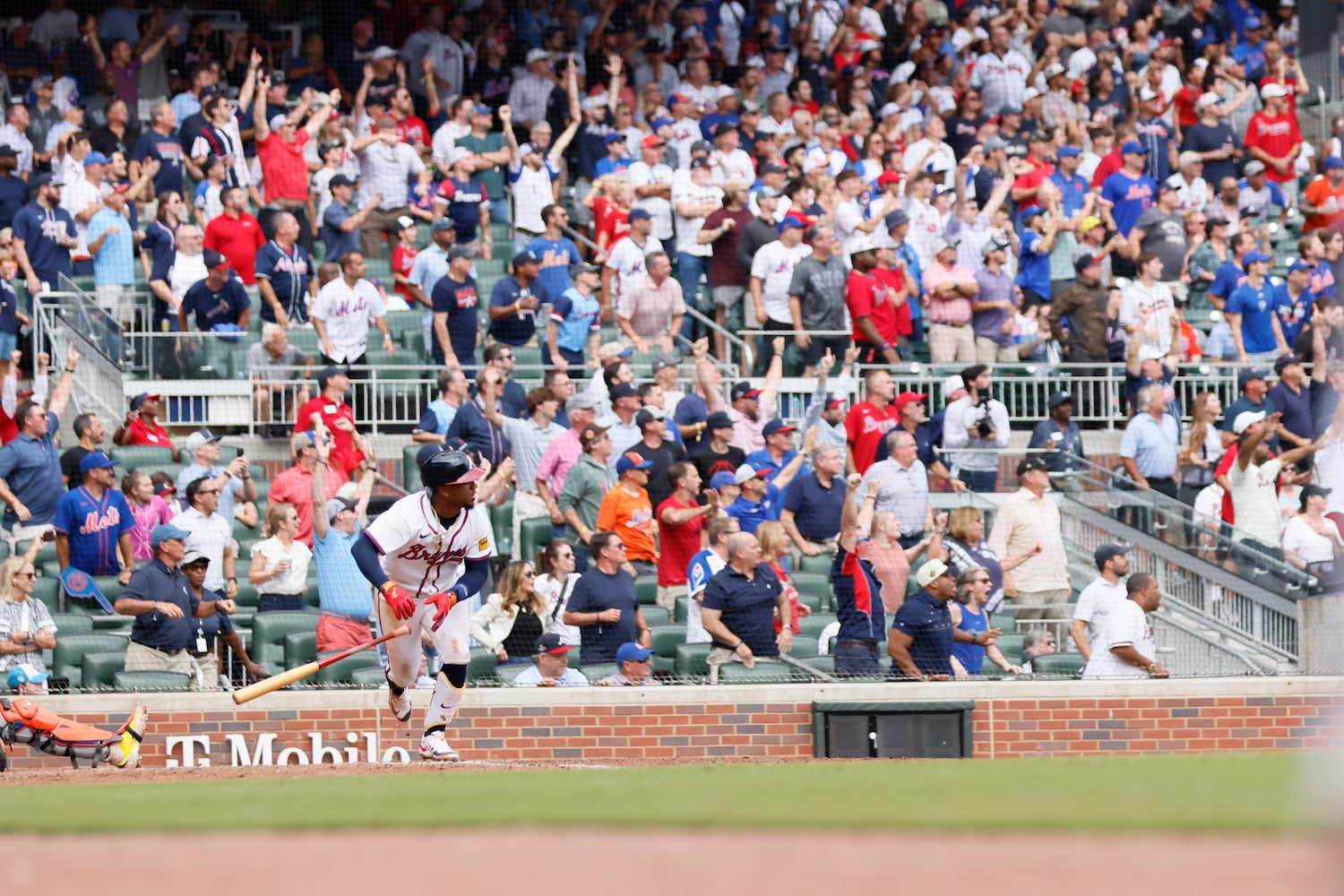 Atlanta Braves vs New York Mets