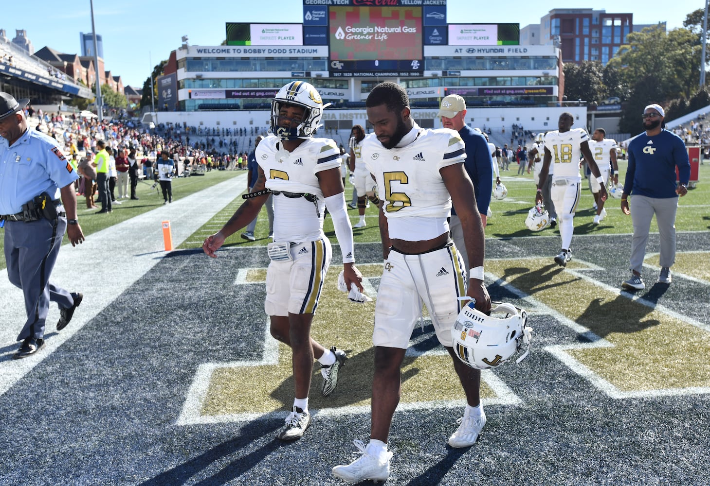 Georgia Tech vs. Boston College