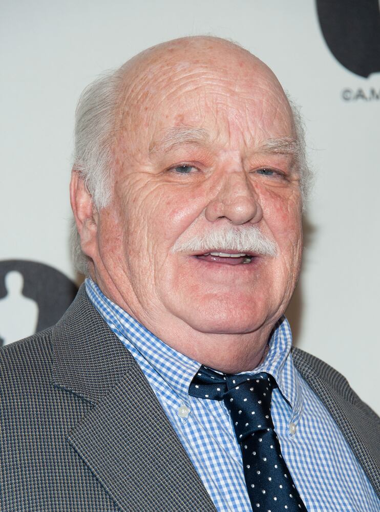 "Groundhog Day" actor Brian Doyle-Murray