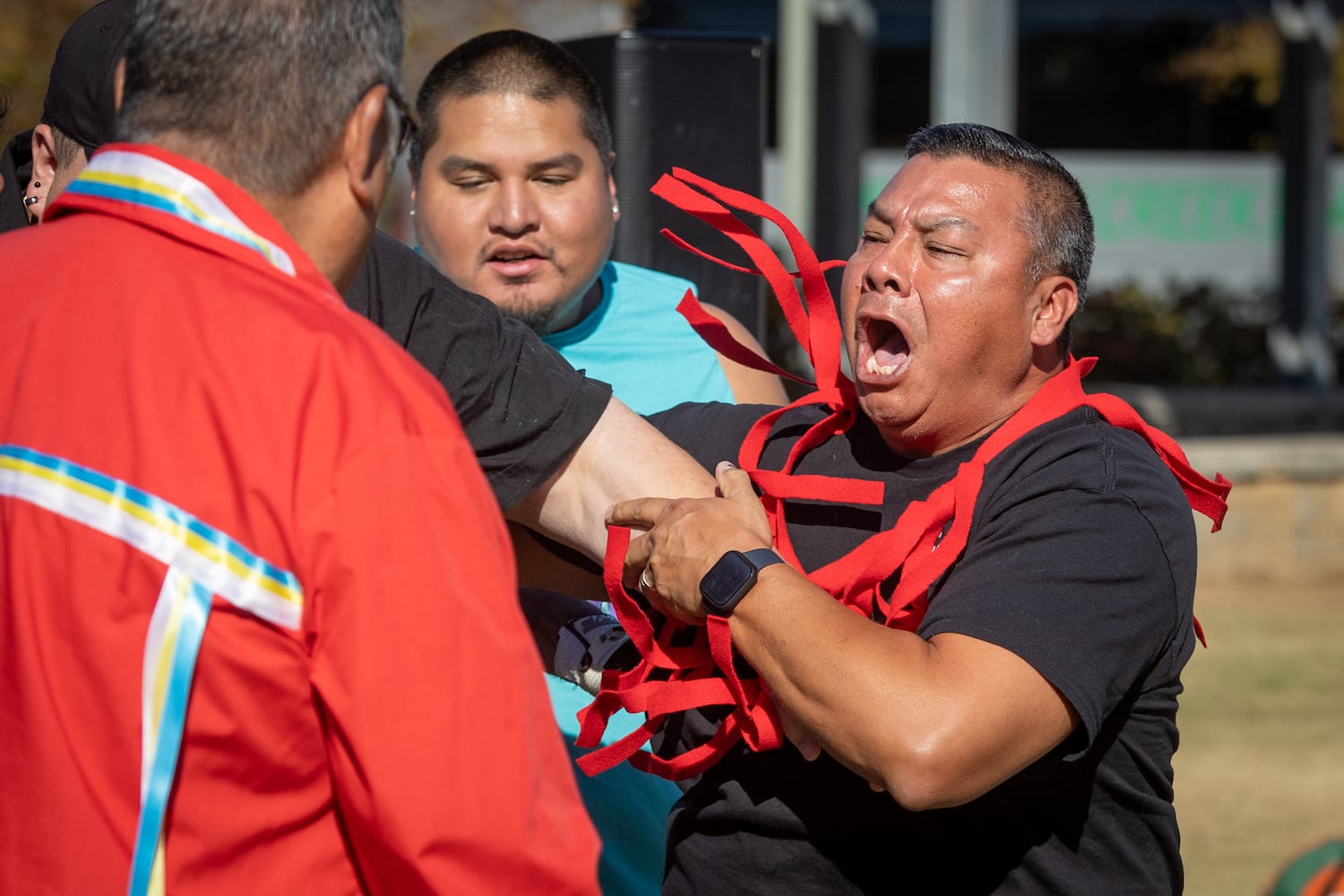 Indigenous Stickball Summit