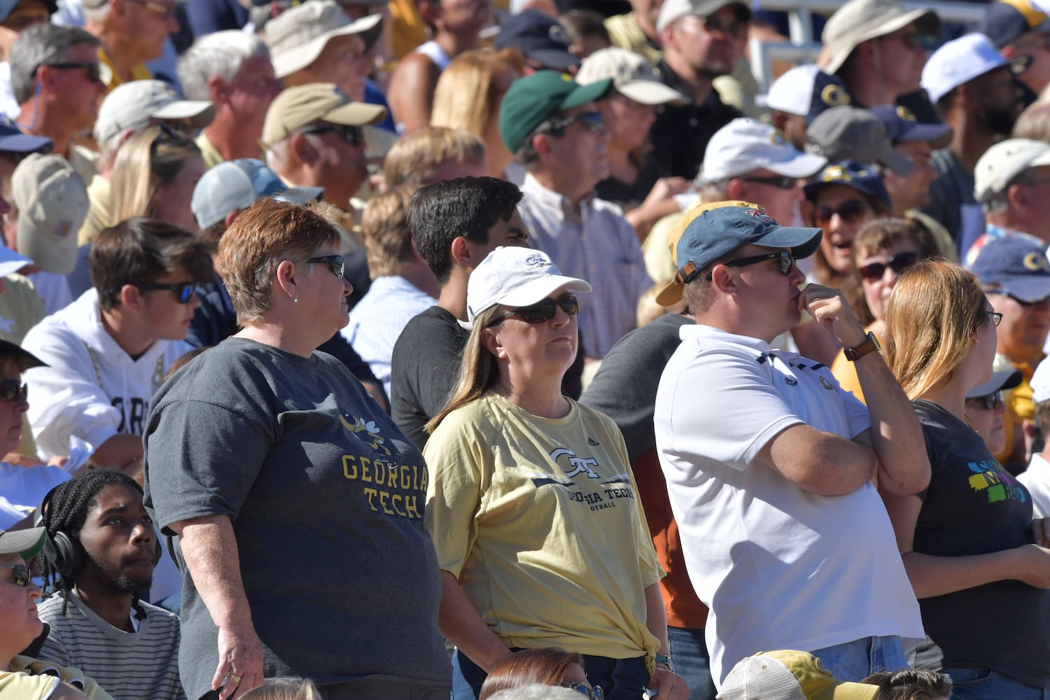 Photos: Georgia Tech falls to Duke