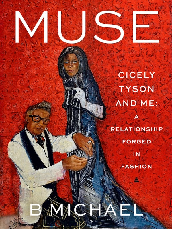 Cover art for "Muse: Cicely Tyson and Me: A Relationship Forged in Fashion."