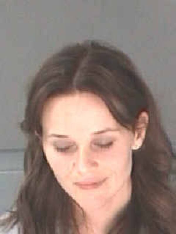 Reese Witherspoon was arrested following a traffic stop.