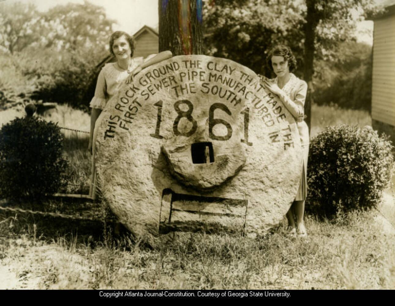 Flashback Photos: Scenes from Central and South Georgia