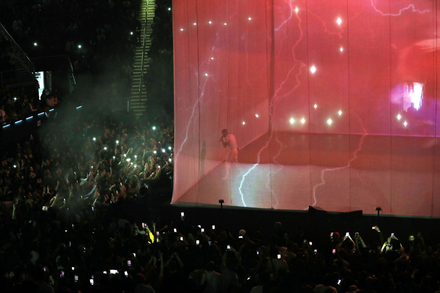 PHOTOS: Drake brings 'Aubrey & The Three Migos Live!' tour to Atlanta