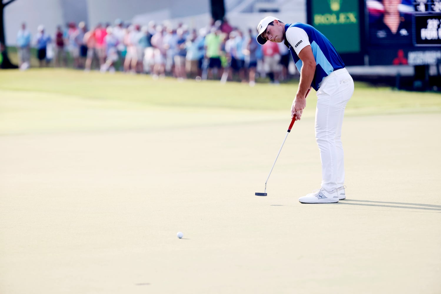 Tour Championship Final Round