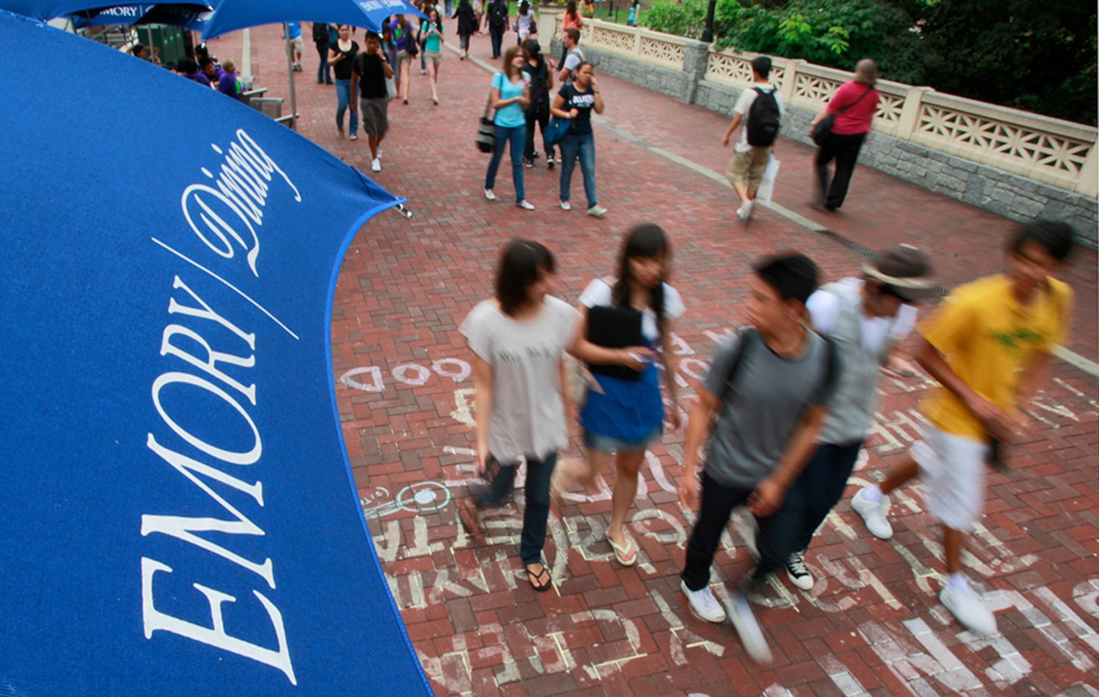 8. Emory University