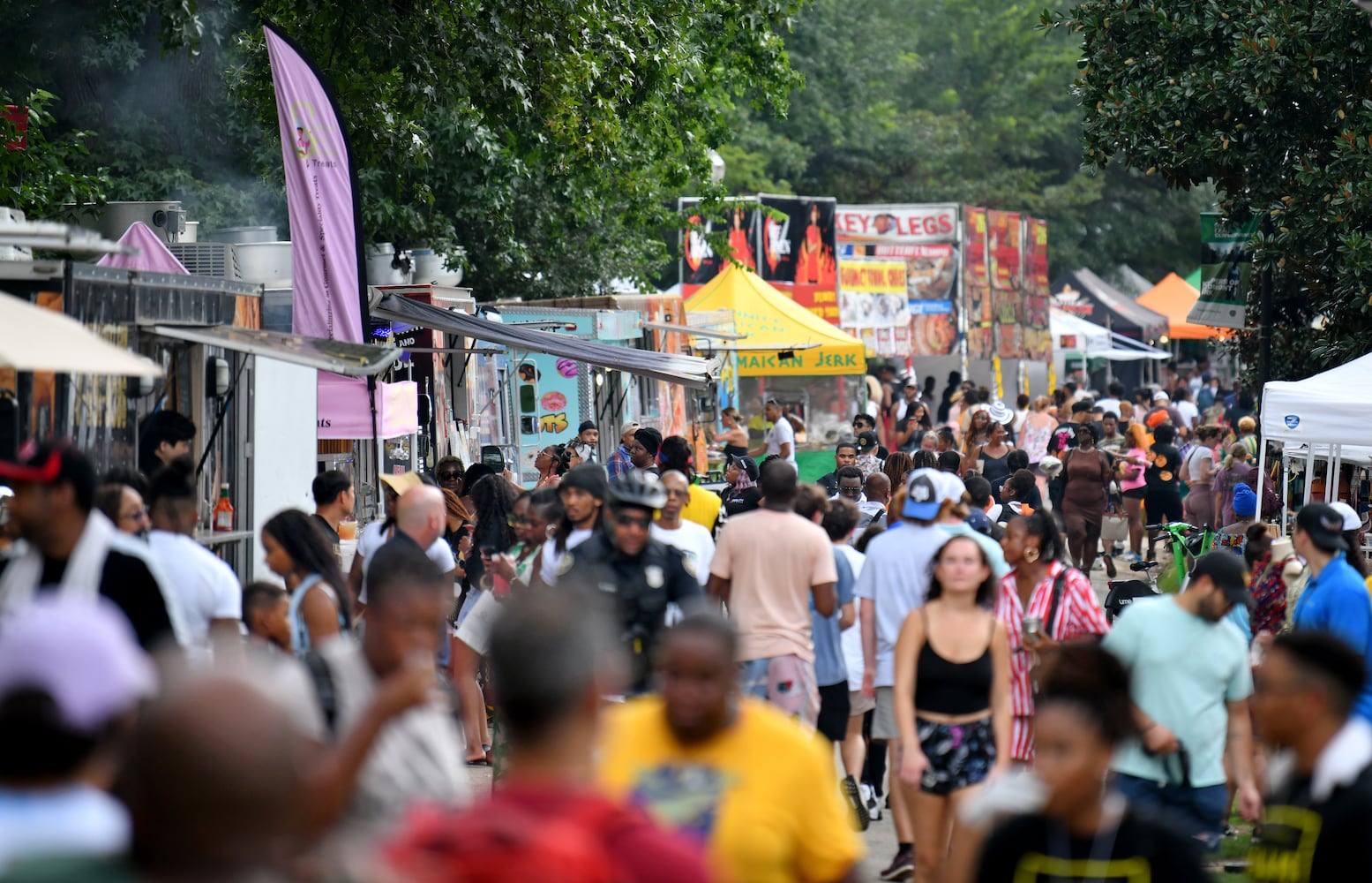 Atlanta’s BeReggae Festival marks 10th year