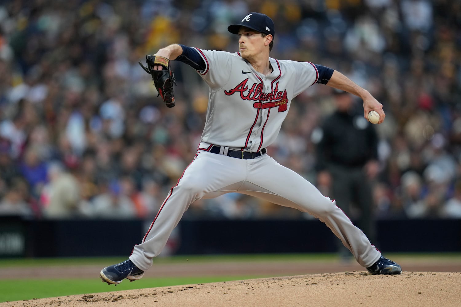 Braves-Padres: Monday April 17, 2023