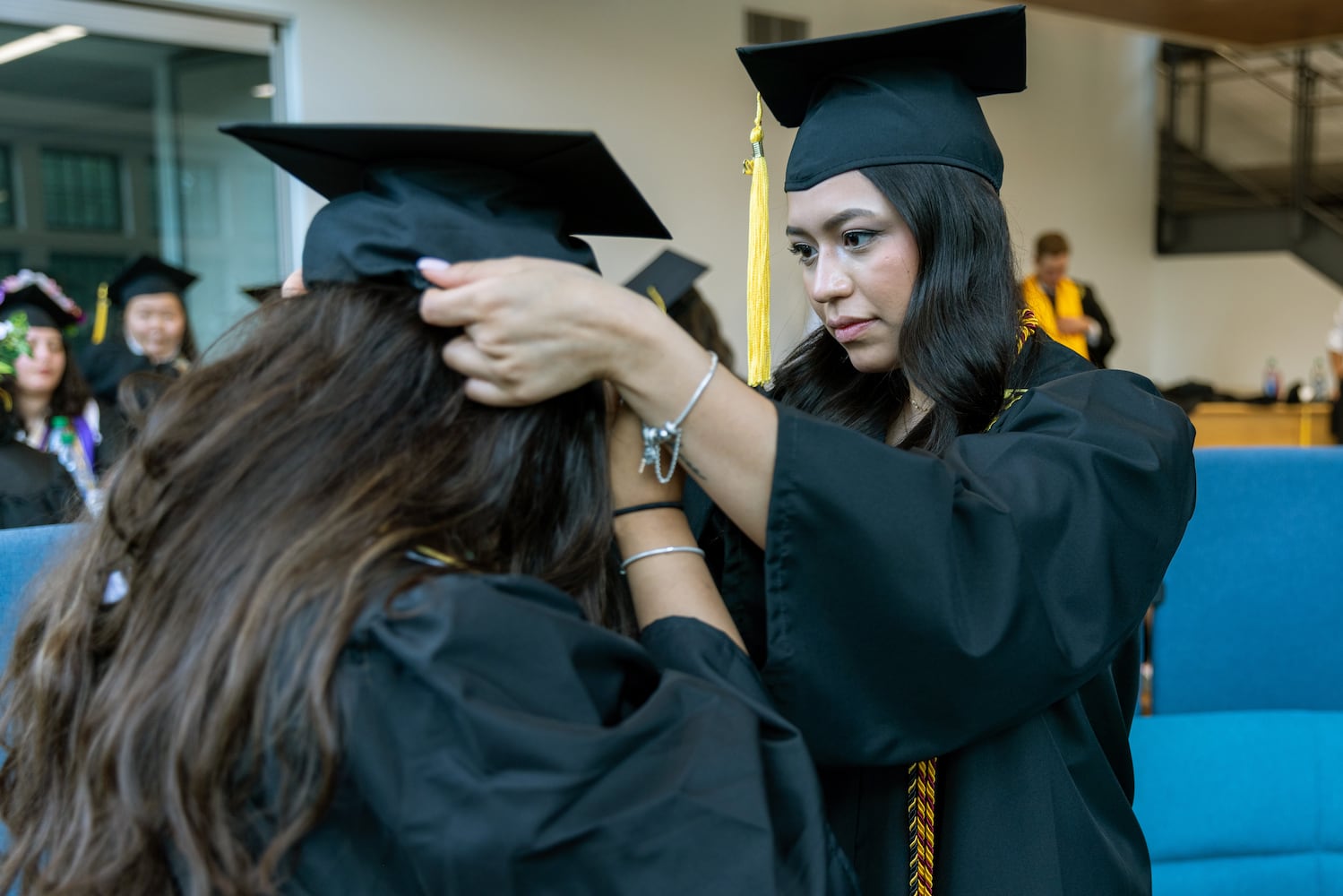 Oglethorpe University's Class of 2022 commencement ceremony