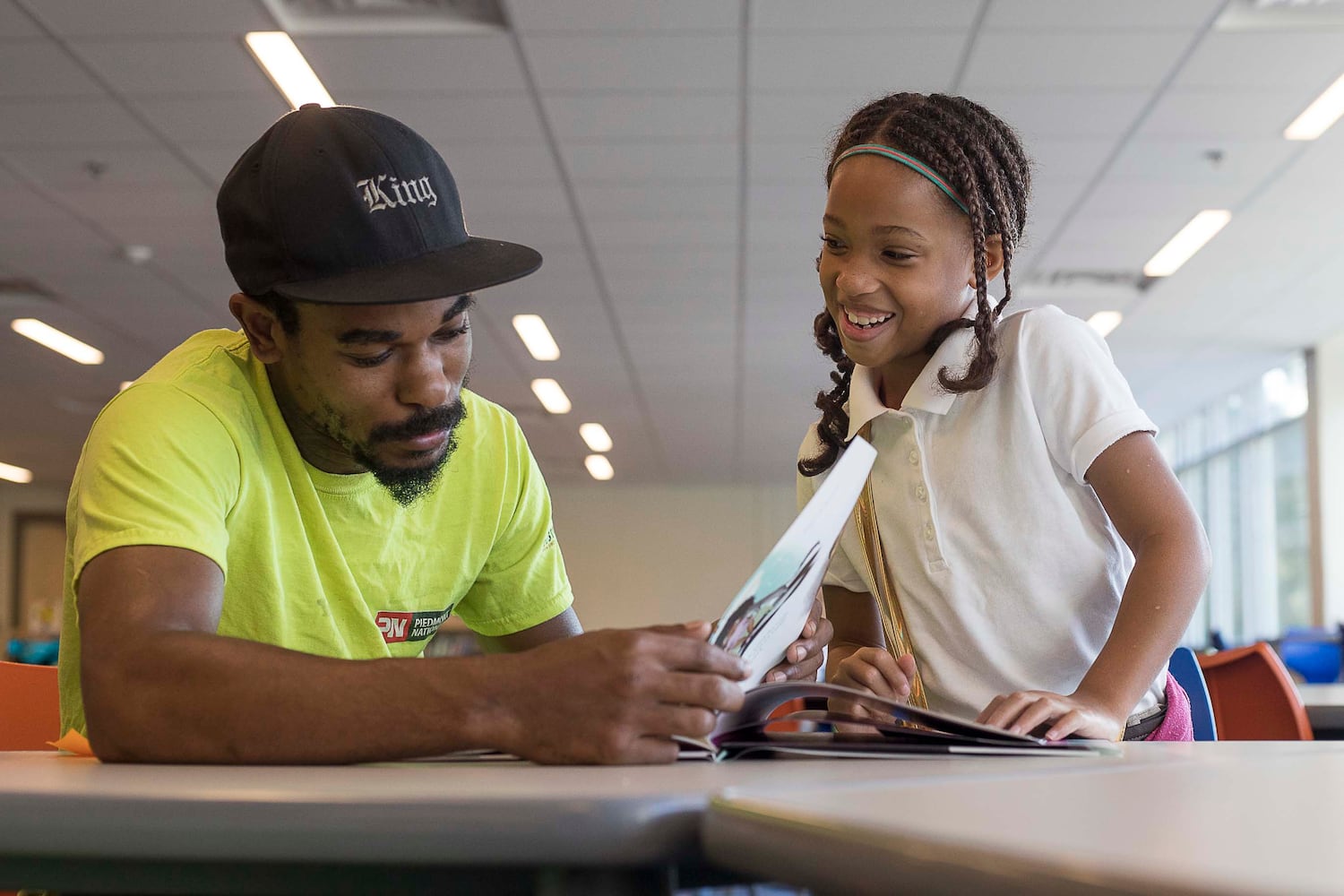 Parental involvement key at Harper-Archer