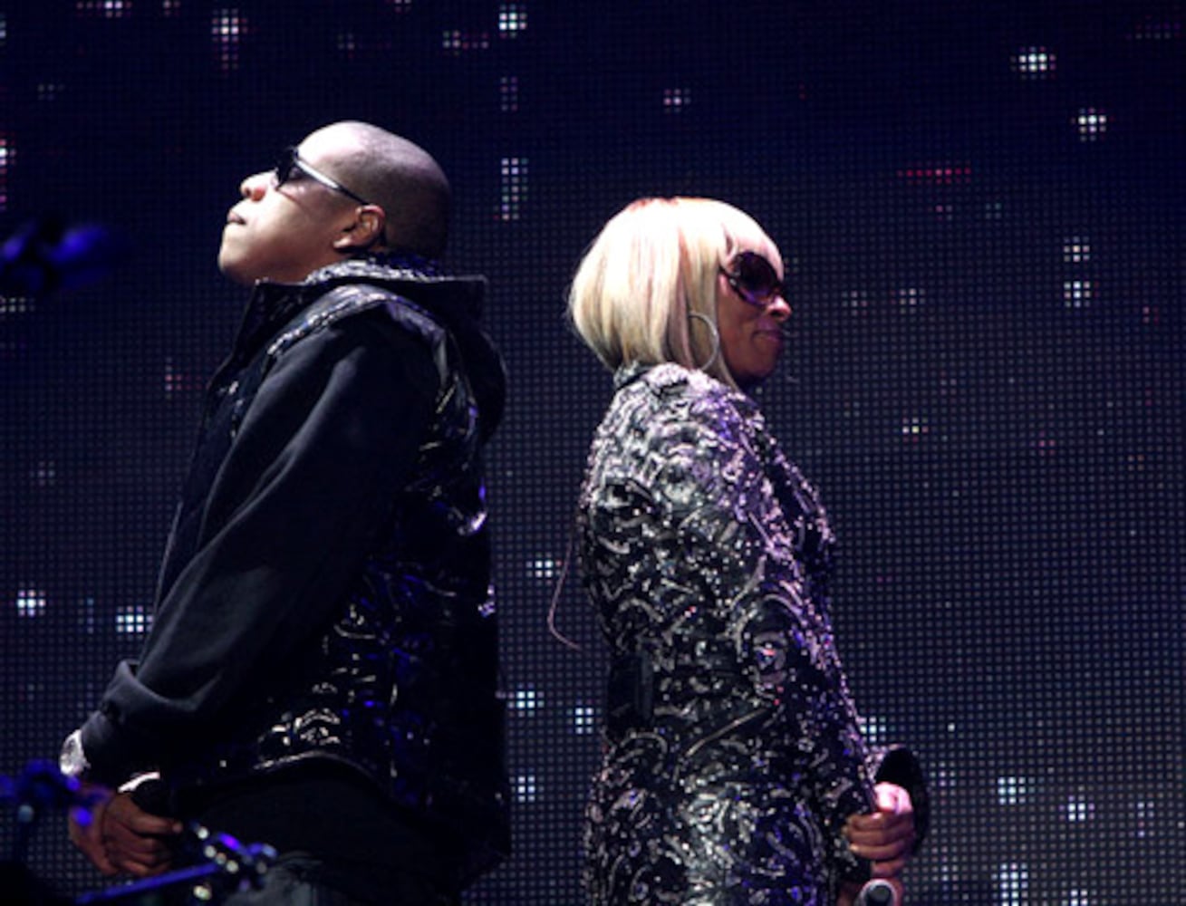 Mary J. Blige & Jay-Z: Heart of the City