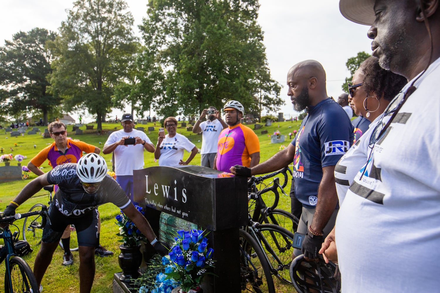 John Lewis Memorial Freedom Ride