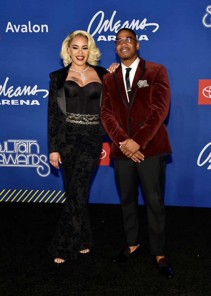 Photos: 2018 Soul Train Awards red carpet