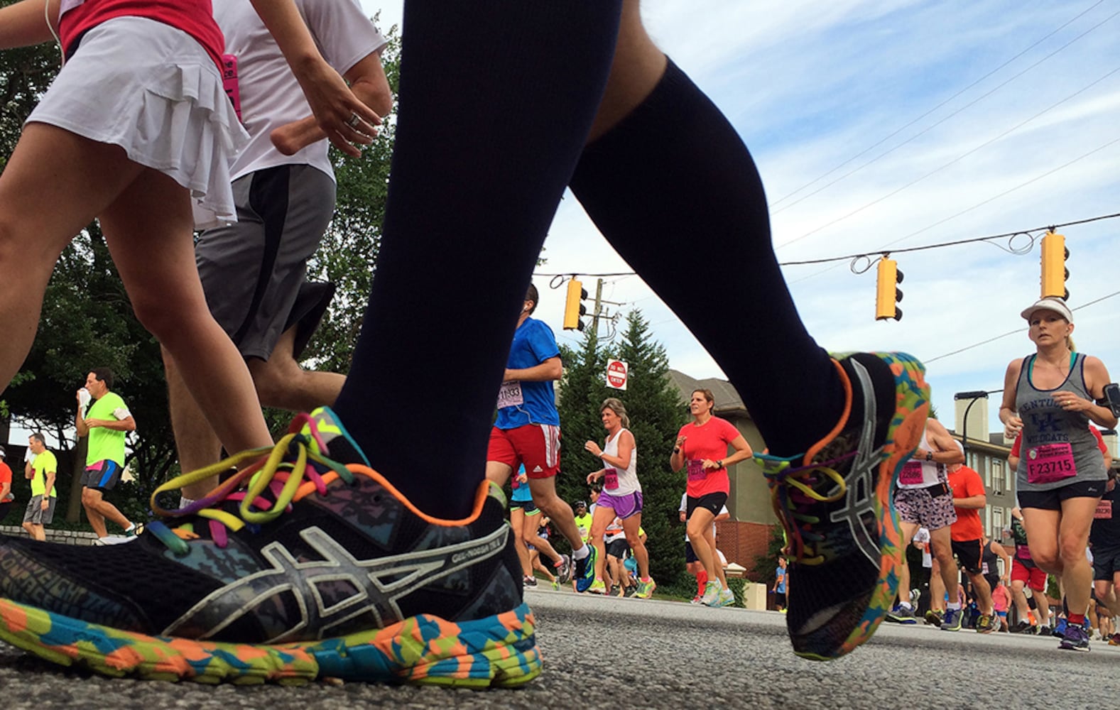 2014 AJC Peachtree Road Race