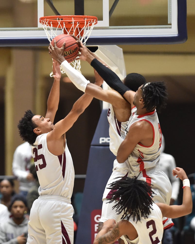 Photos: High school basketball champions crowned