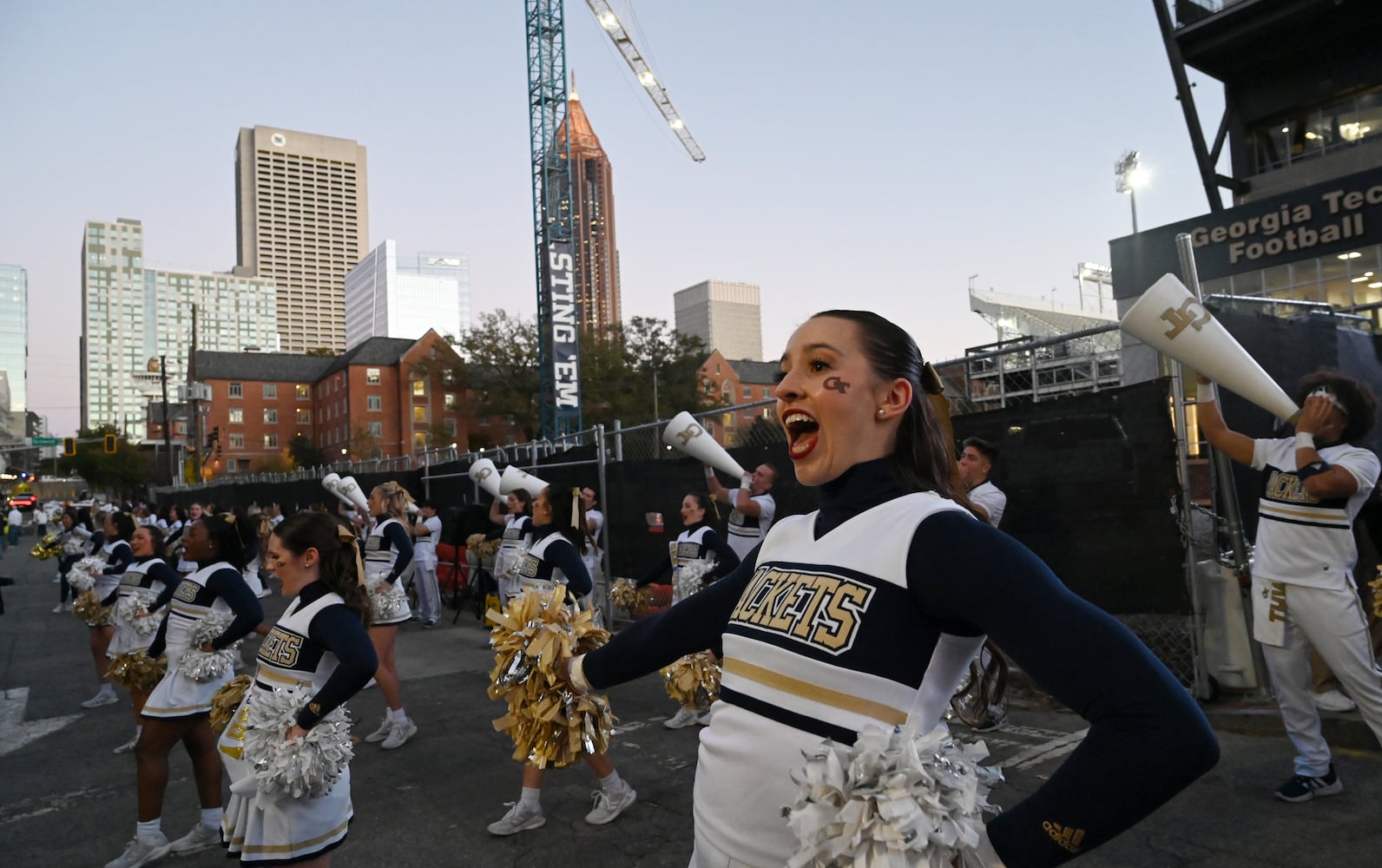 Georgia Tech vs. North Carolina State