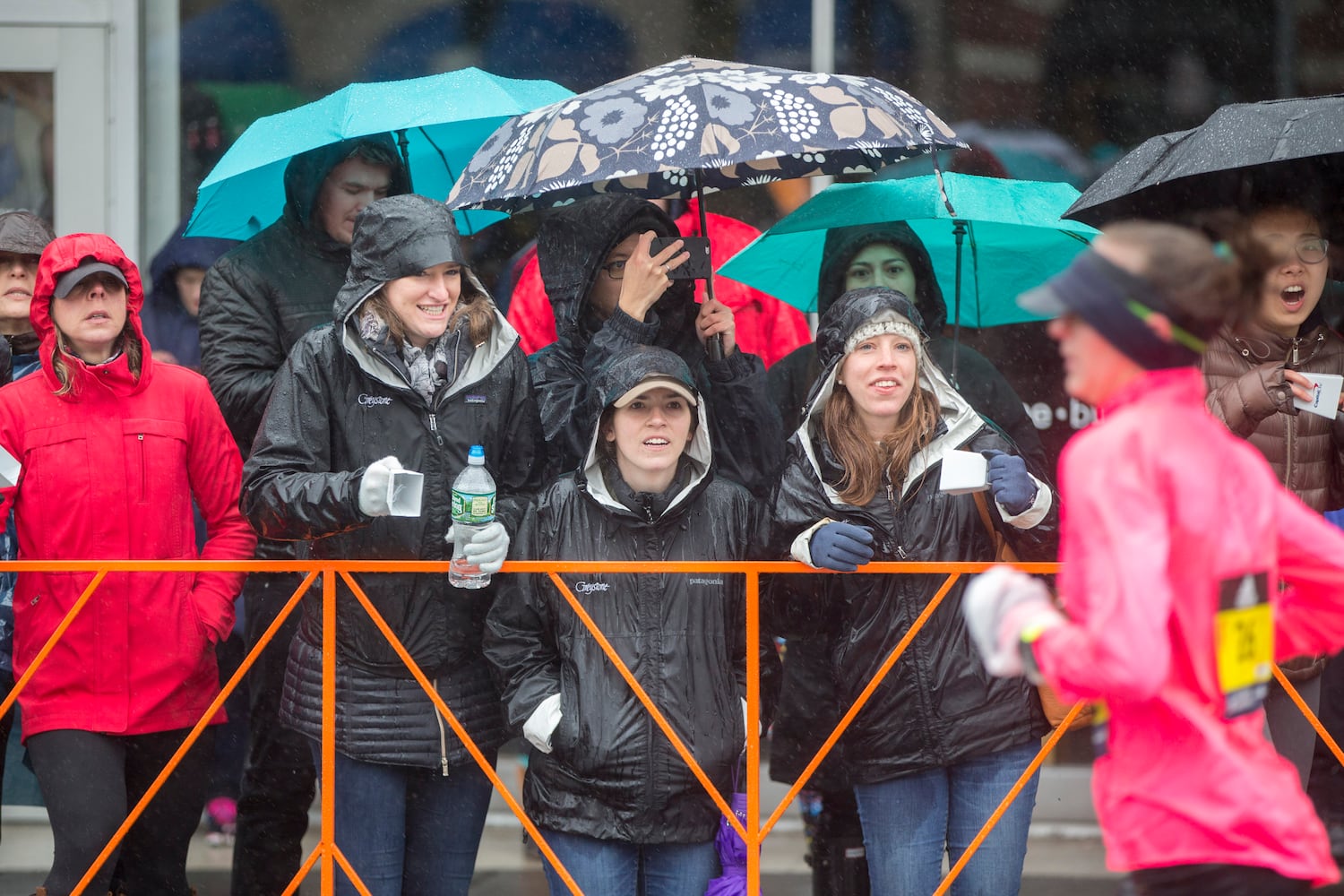 Photos: 2018 Boston Marathon