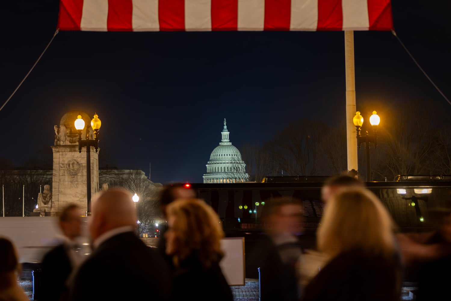 PHOTOS: Inauguration Saturday
