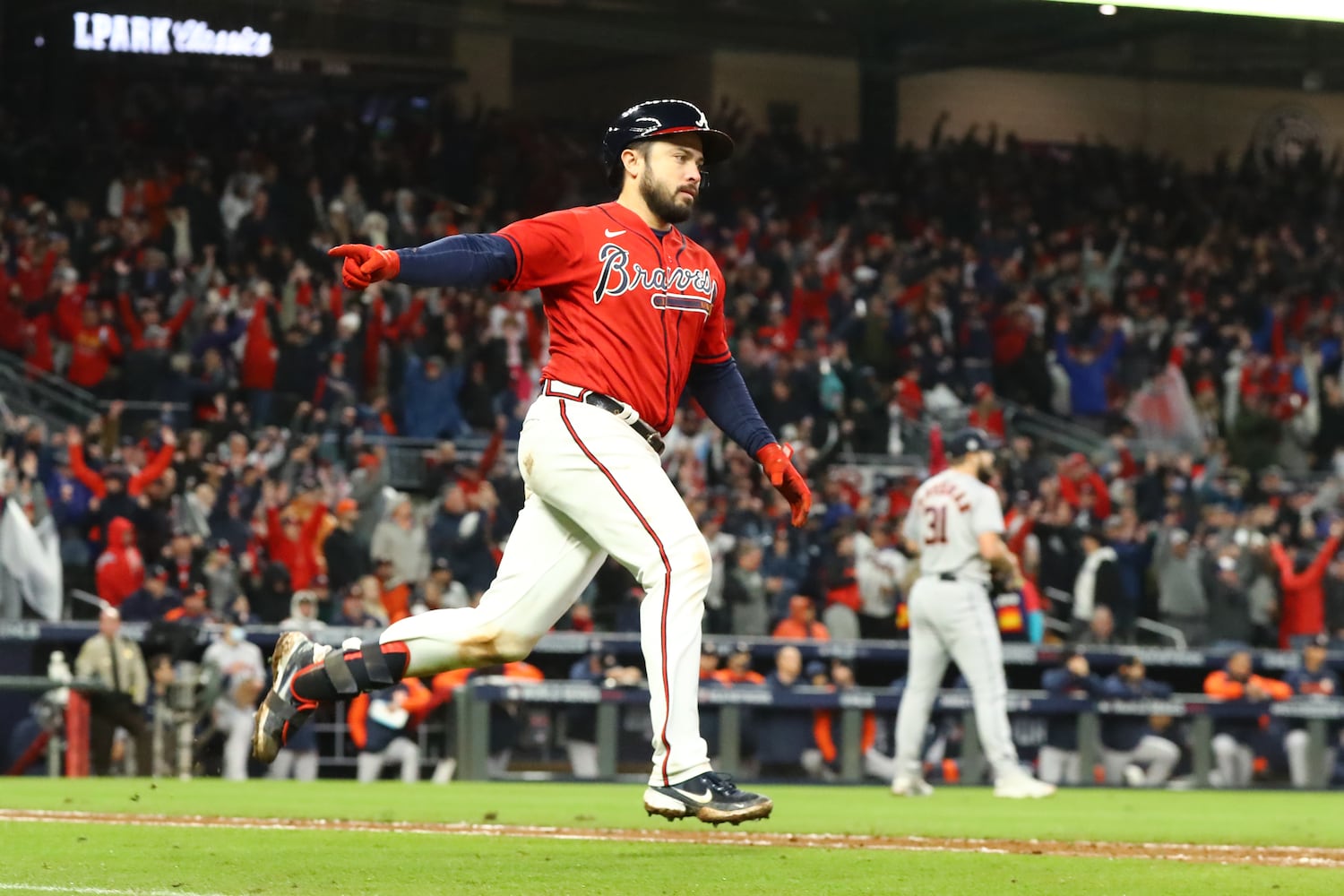 Braves vs Astros