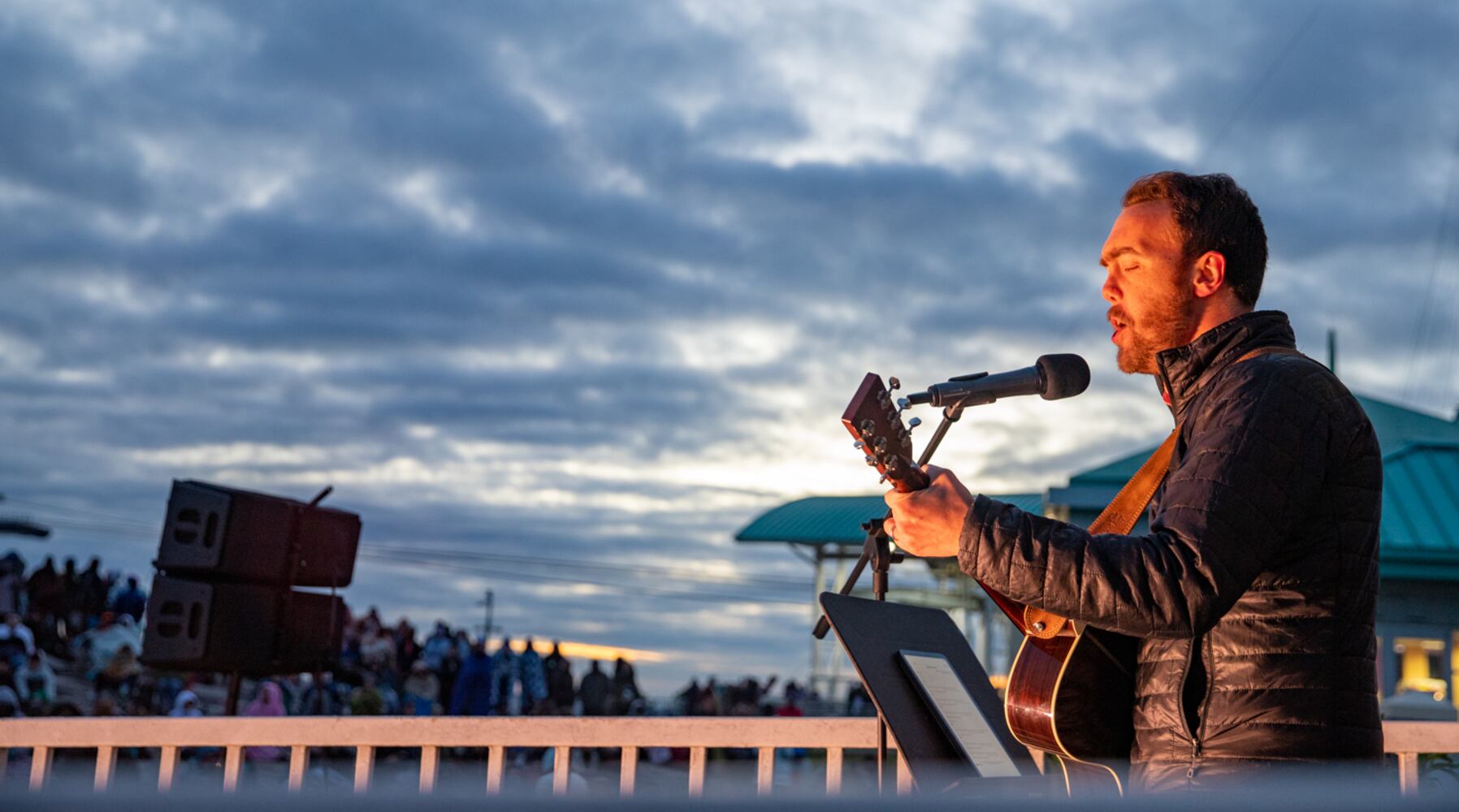 Stone Mountain Sunrise Service