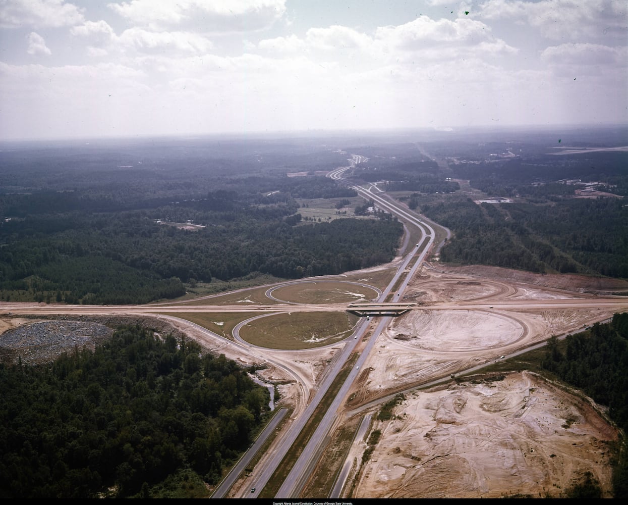 Spaghetti Junction