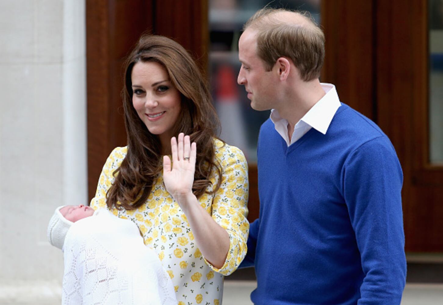 Photos: William and Kate, their growing family