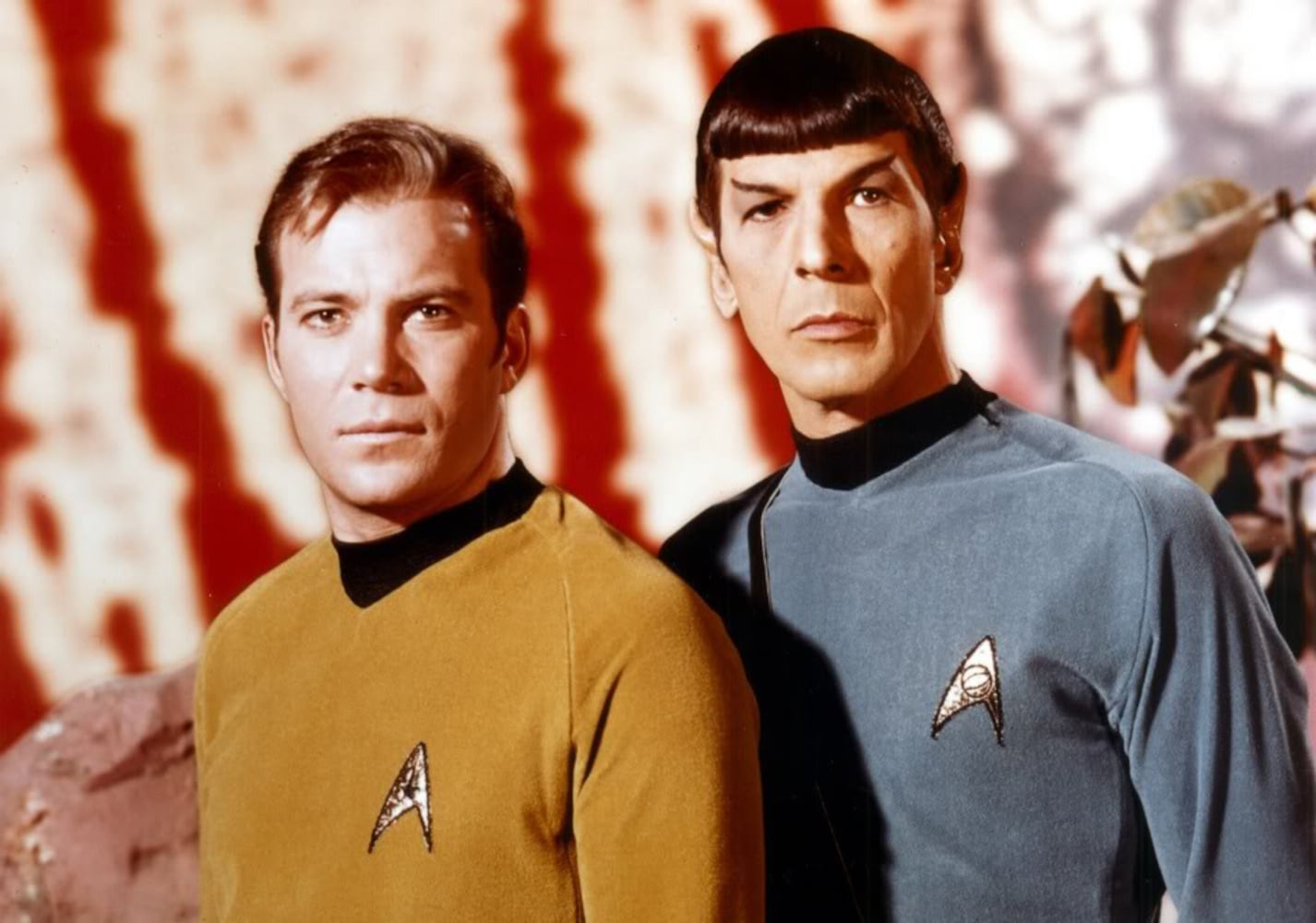 14. Spock, "Star Trek"