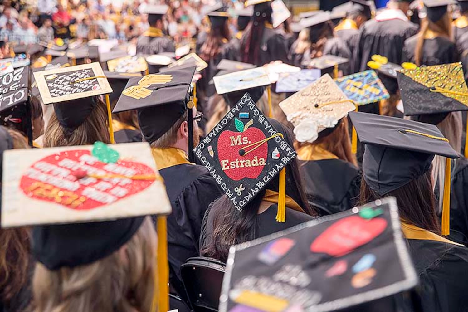 PHOTOS: Kennesaw State University Spring 2019 Commencement