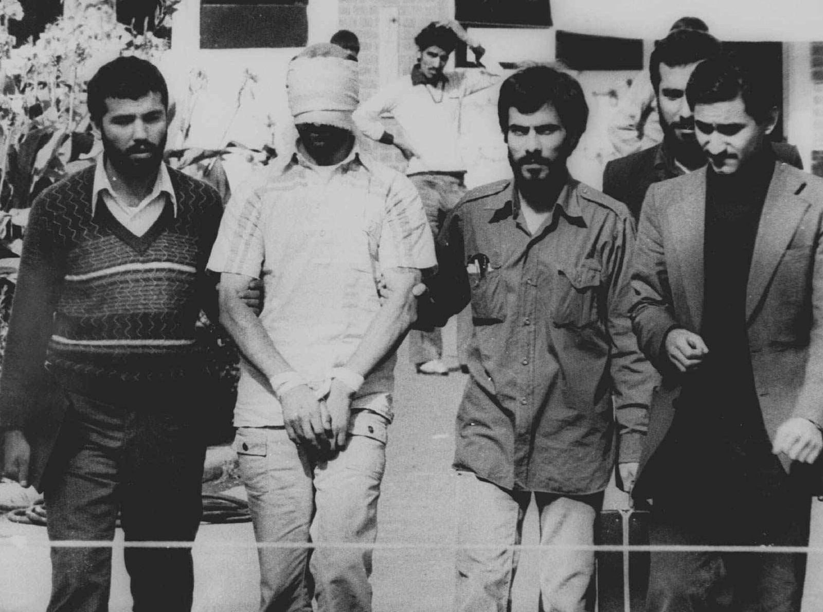 The Iran hostage crisis dominated the final year of Jimmy Carter's presidency, playing out as a series of high-profile diplomatic efforts and embarrassments on the world stage. (AP Photo/File)