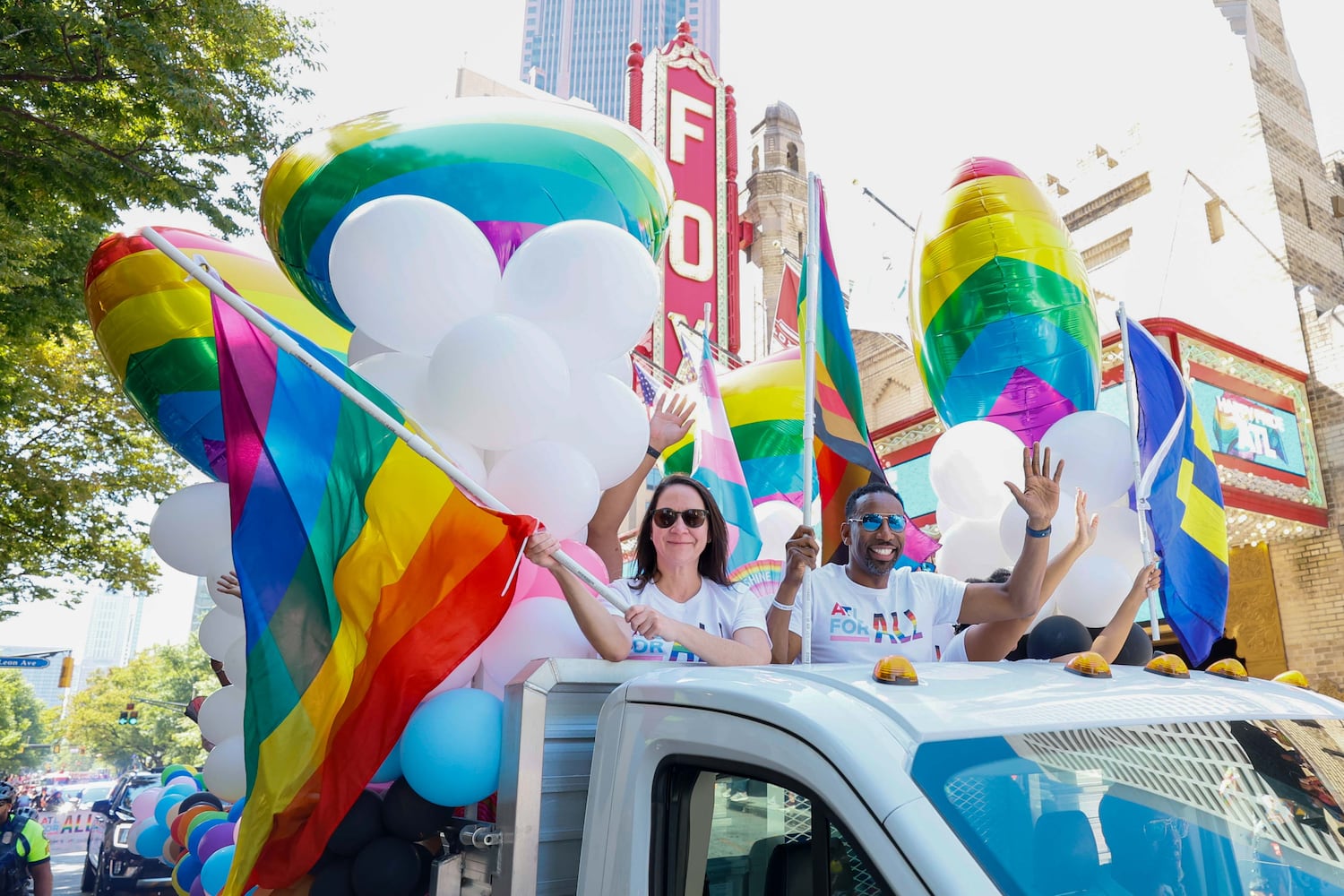 Atlanta’s Pride Parade