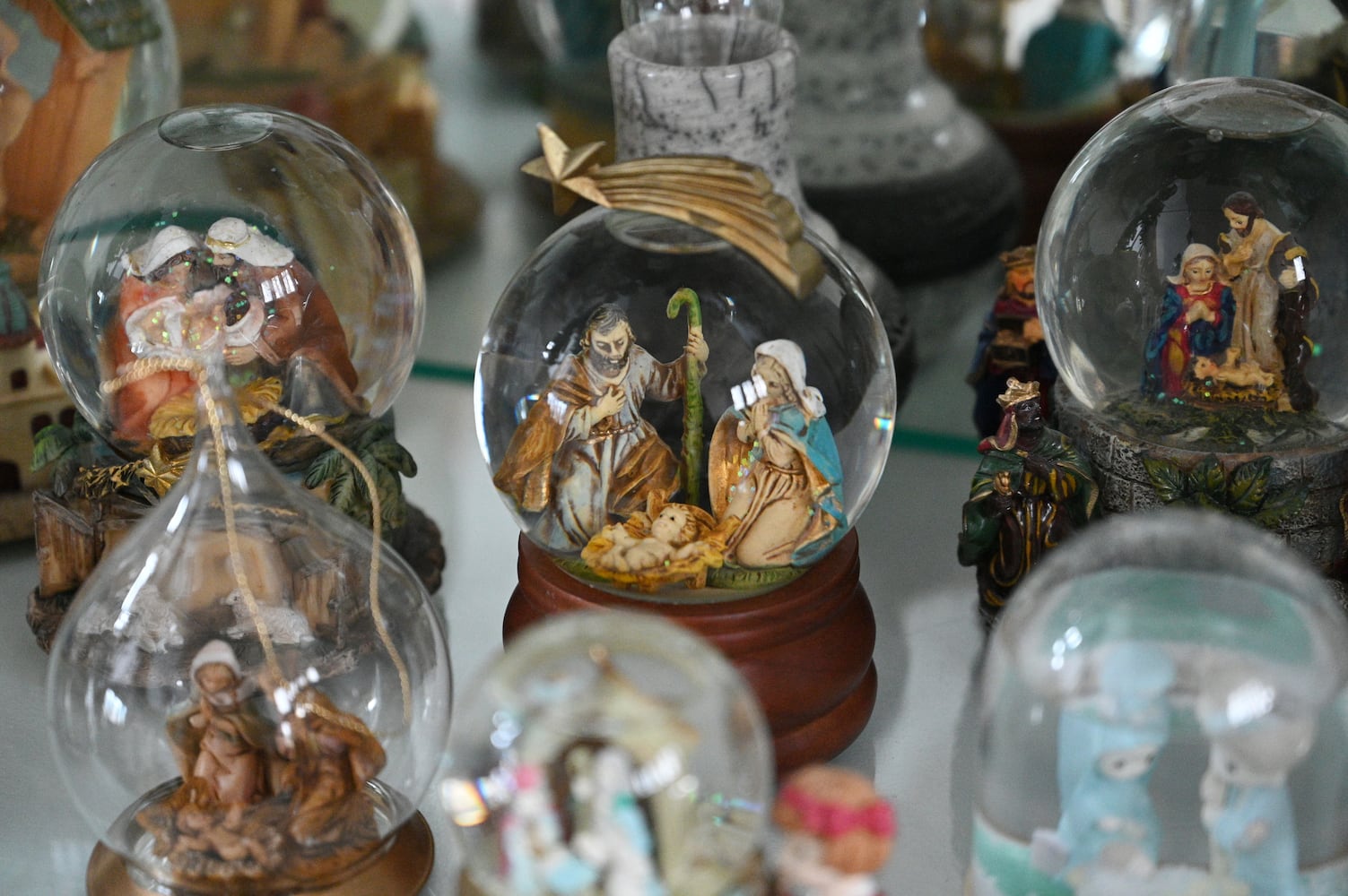 Nativity scene collection