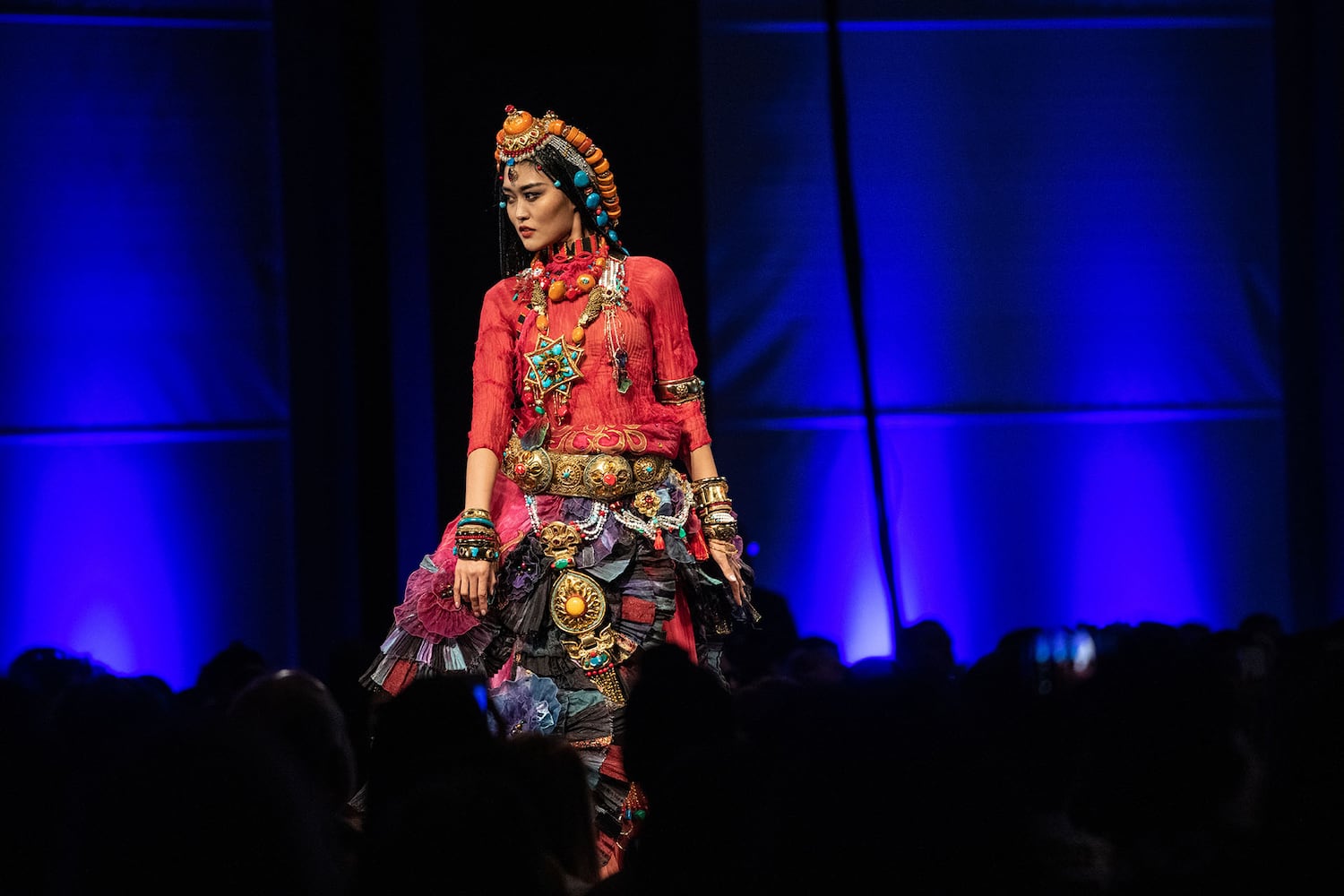 PHOTOS: Miss Universe 2019 national costume contest