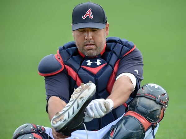 So what if everyone's picking Nats to win the East? Gerald Laird says they were picking them last year, too.