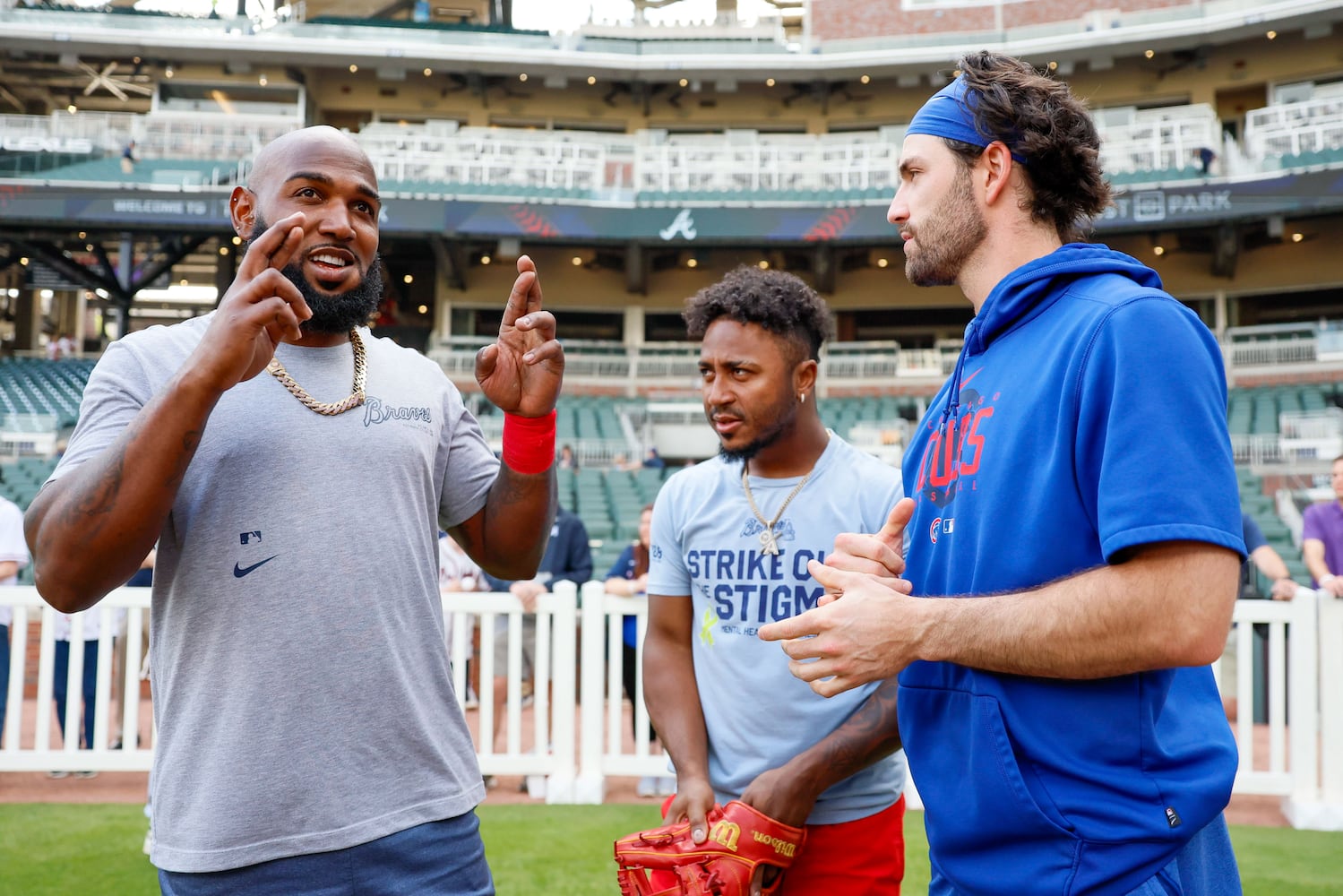 Atlanta Braves vs Chicago Cubs