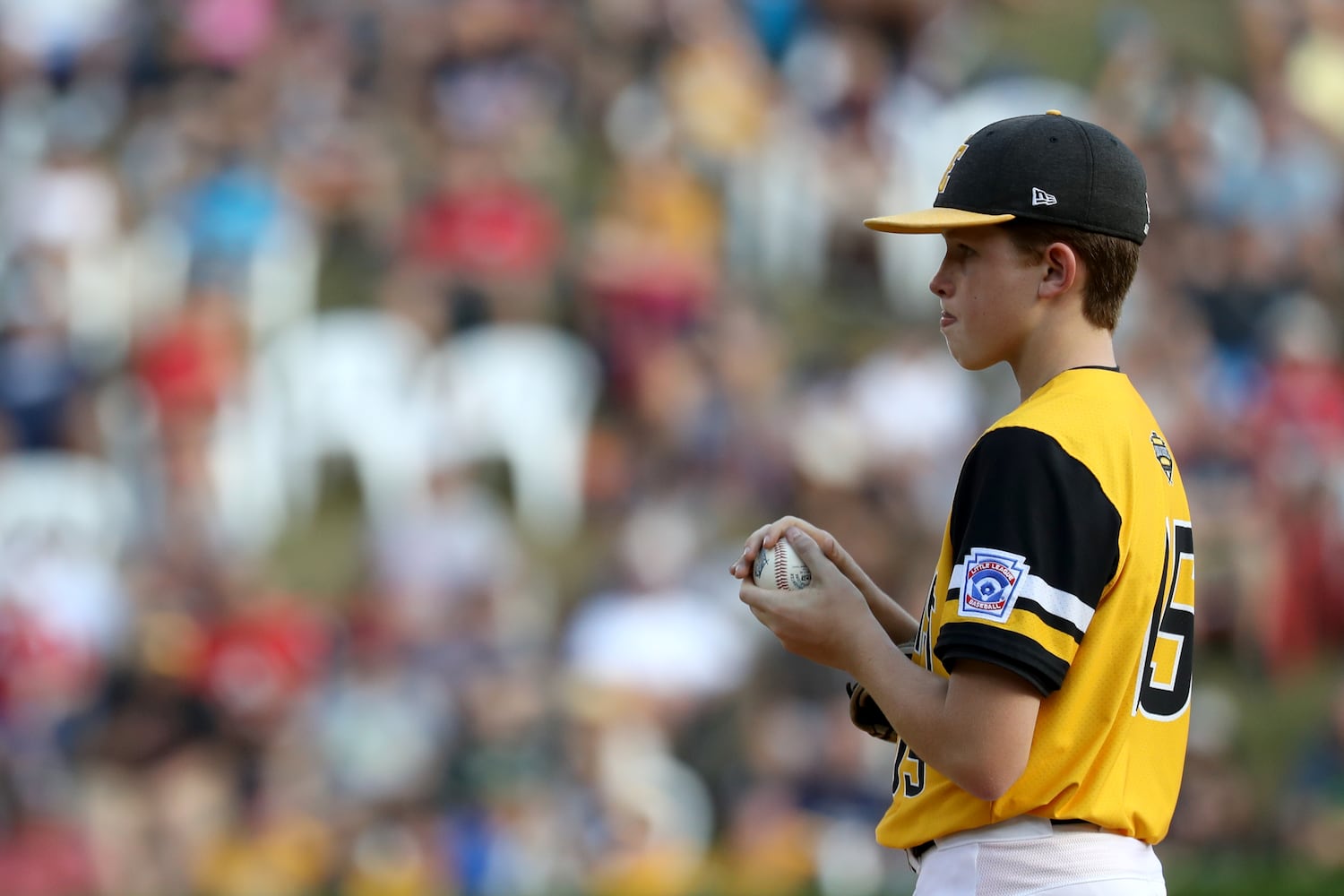 Photos: Peachtree City falls in Little League’s U.S. Championship