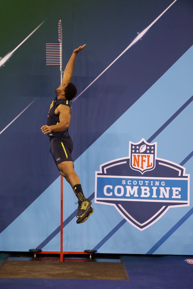 NFL scouting combine