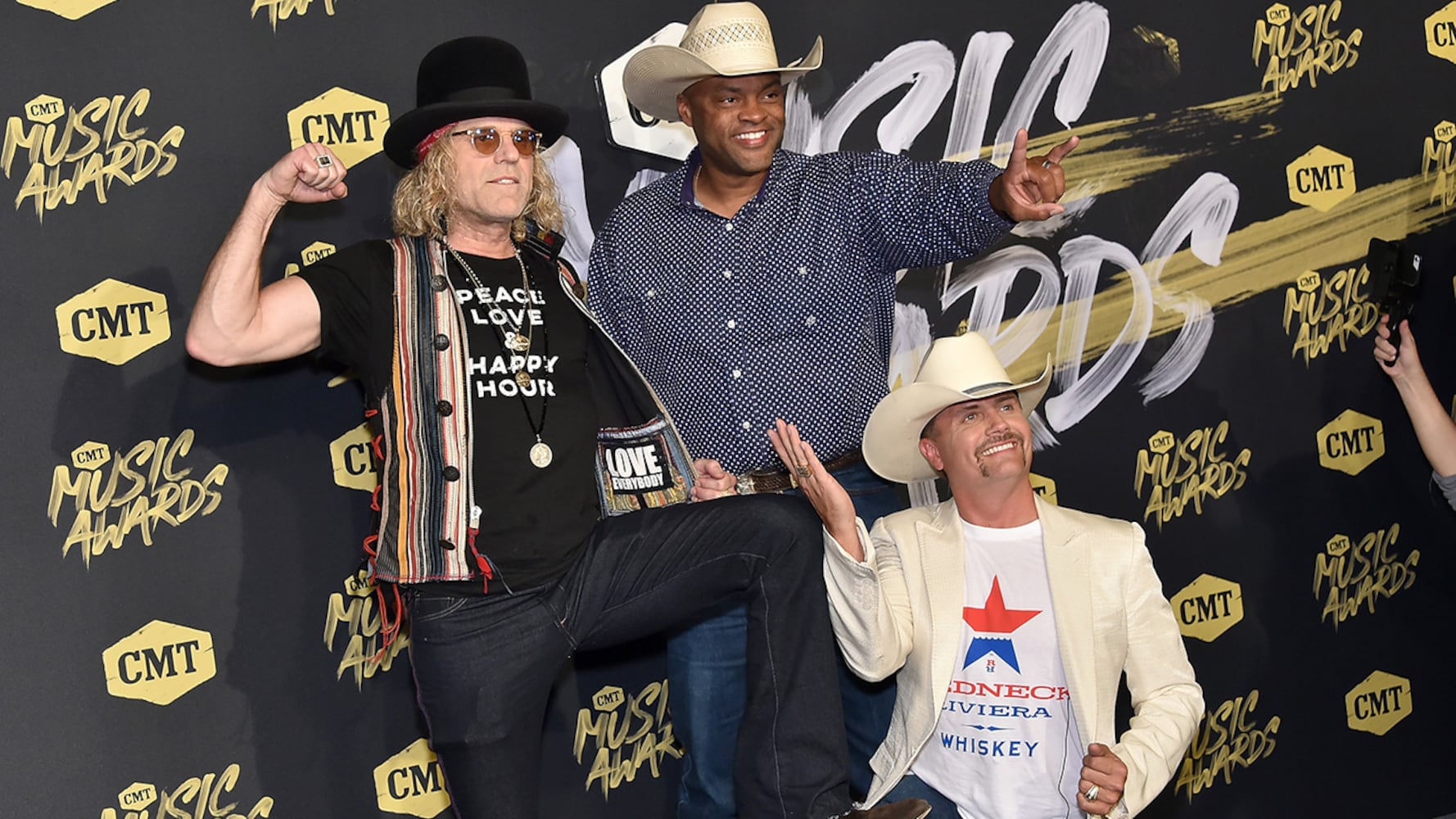 Photos: 2018 CMT Music Awards red carpet