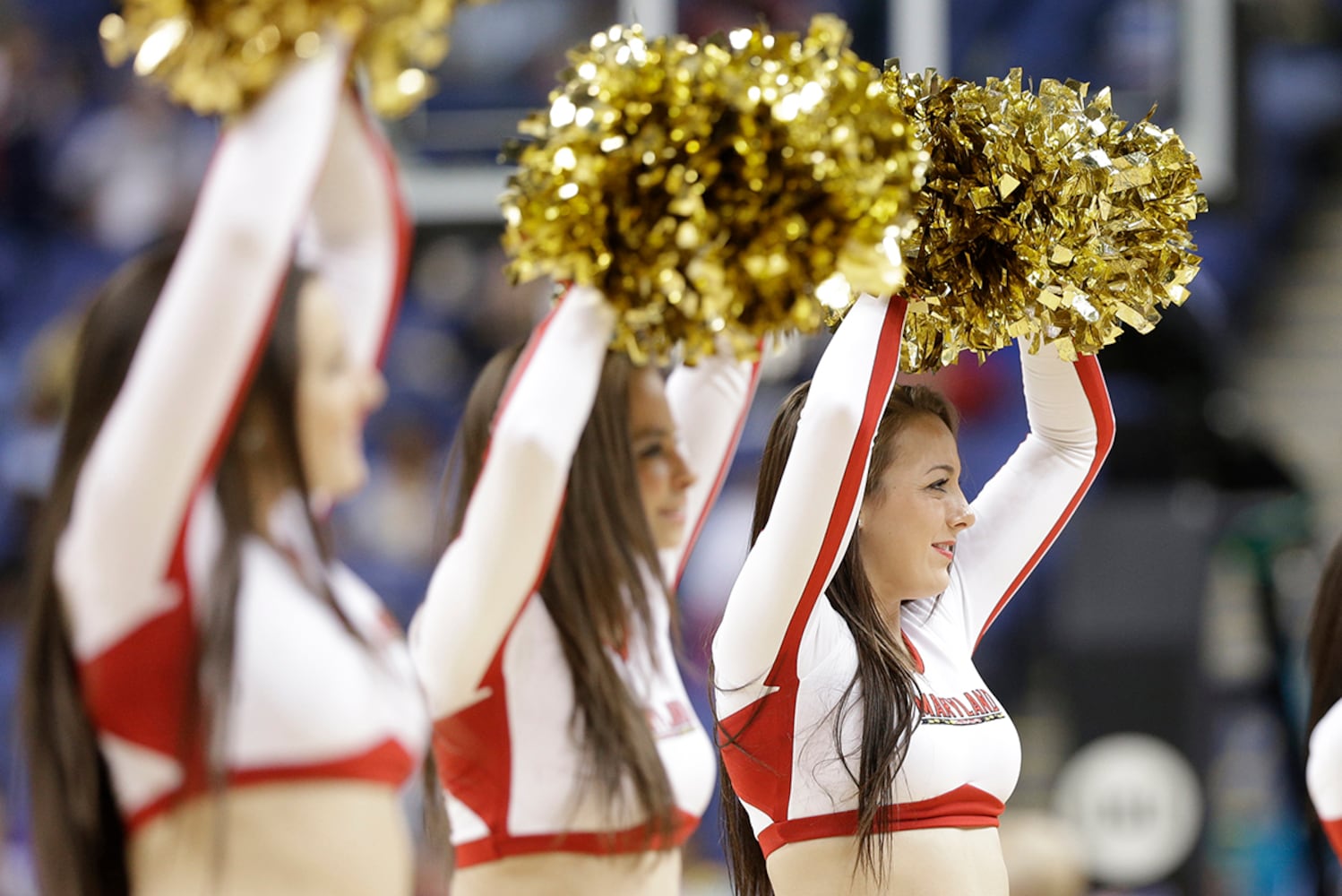 Scenes from ACC Tournament