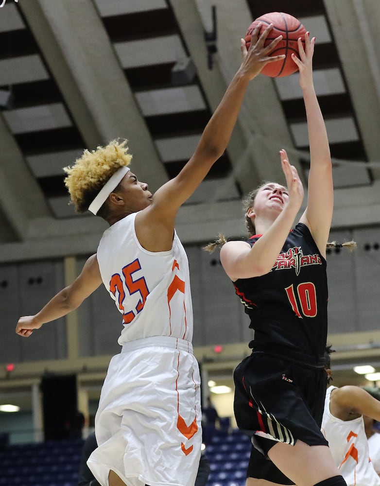 Photos: High school basketball state tournament