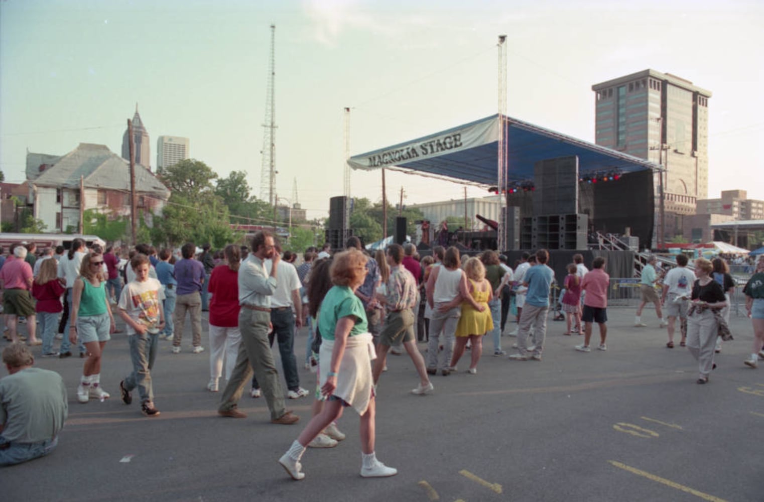 Music Midtown: The Early Years