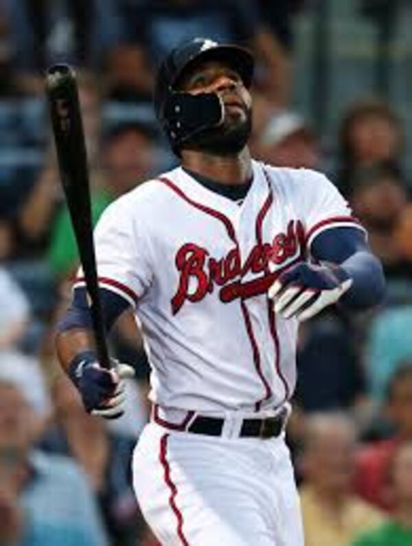 Heyward had his right jaw broken by a fastball from a lefty in 2013. This past season, his .477 OPS vs. lefties ranked 225th among 226 hitters with 100 or more plate appearances against lefties.