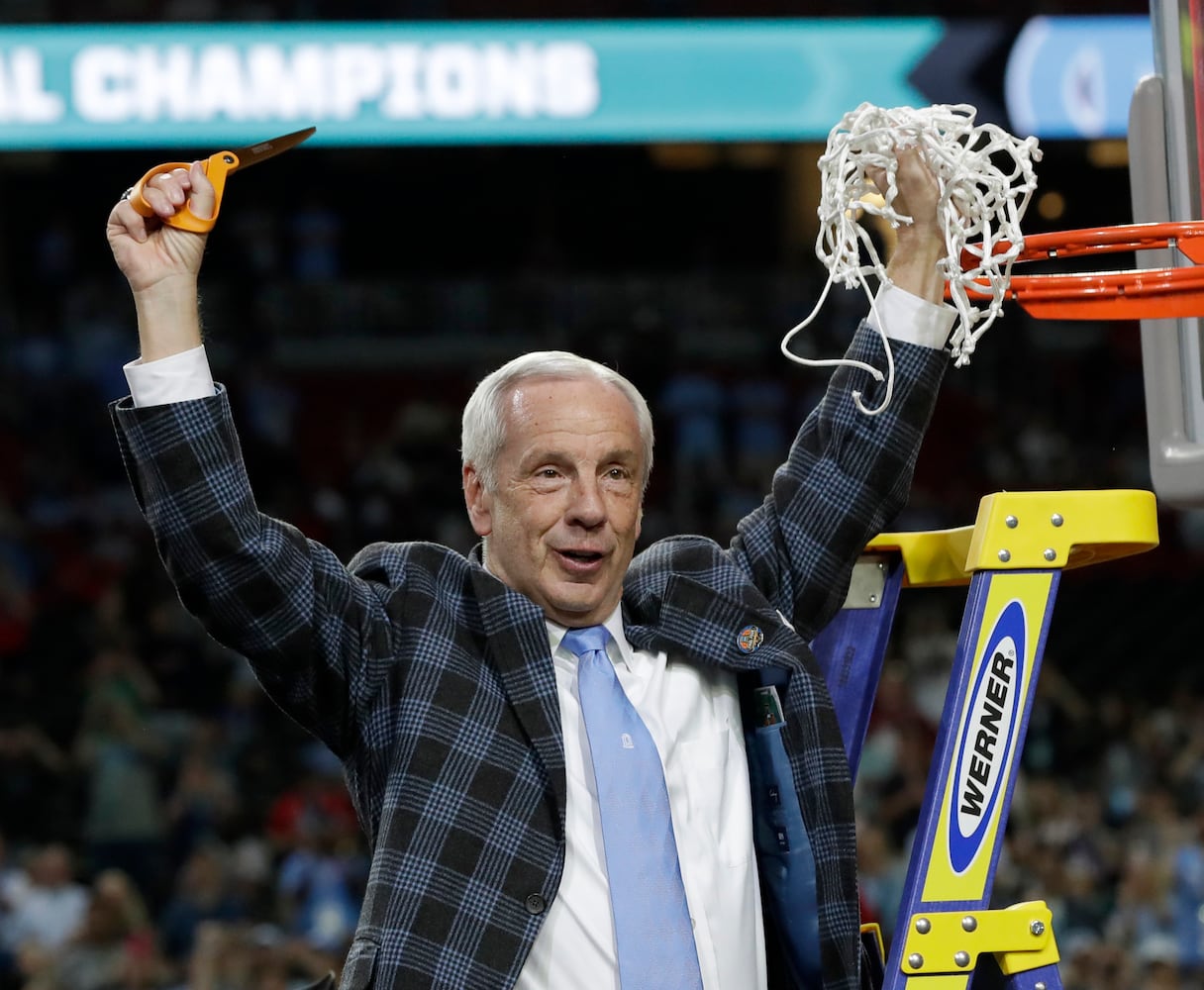 Tar Heels top Bulldogs 71-65