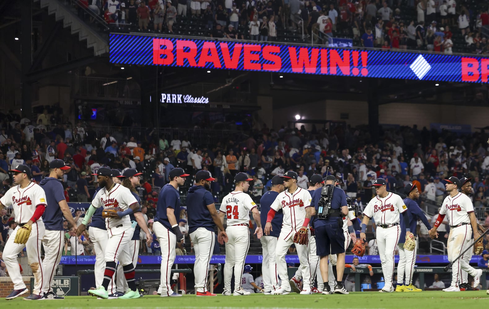 Braves-Mets rivalry