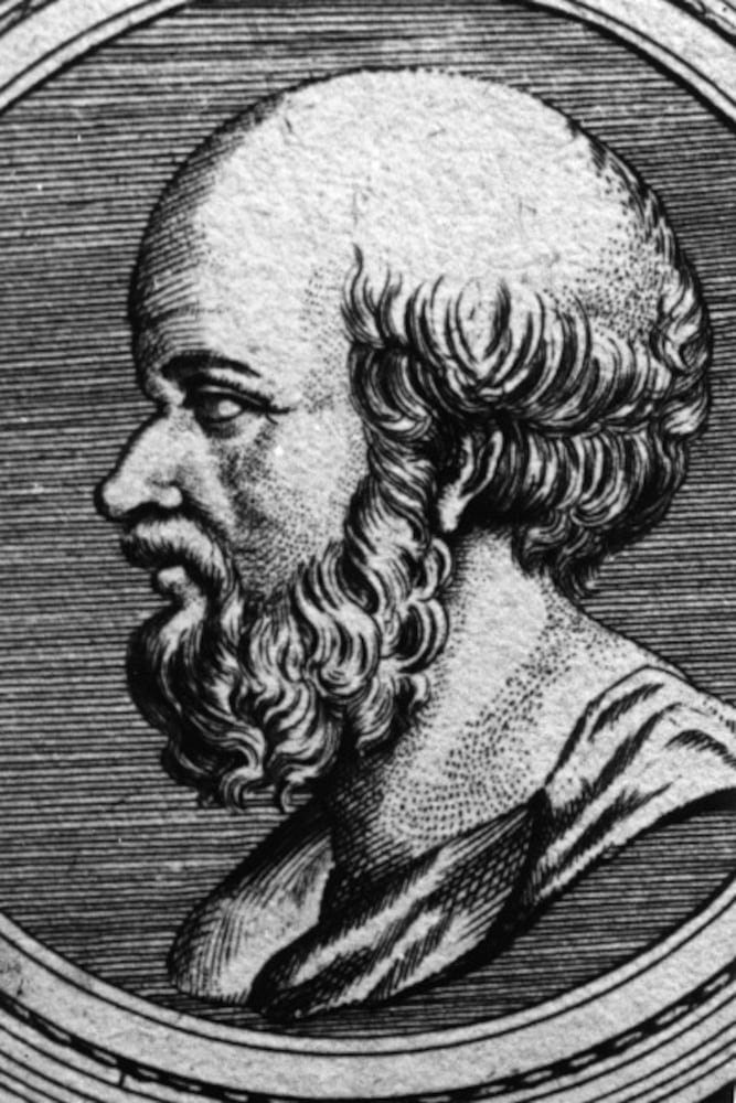 Eratosthenes (276-194 BC)