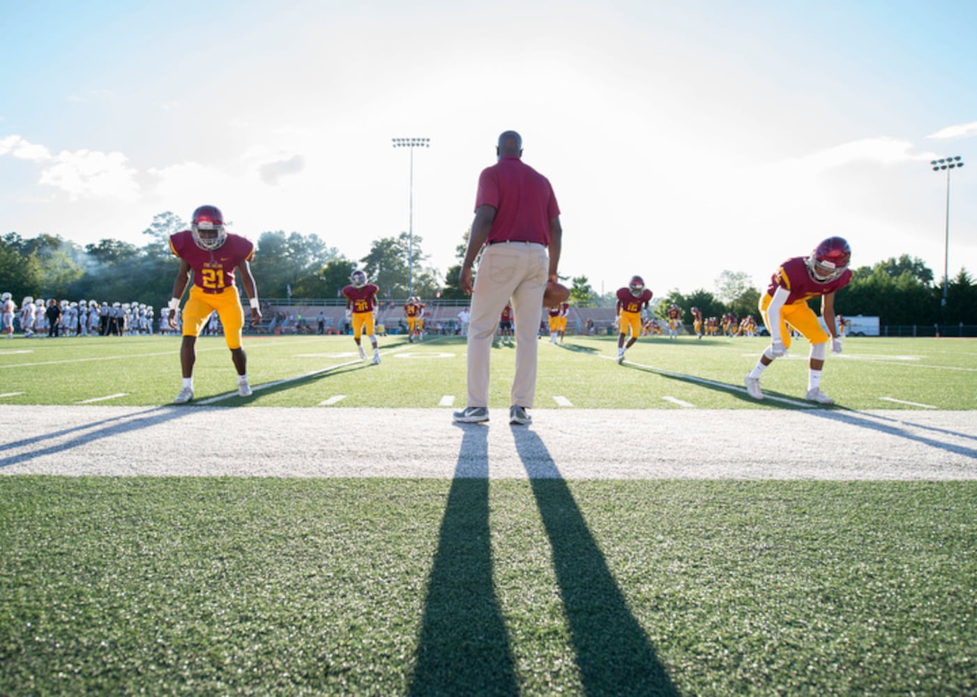 HS football