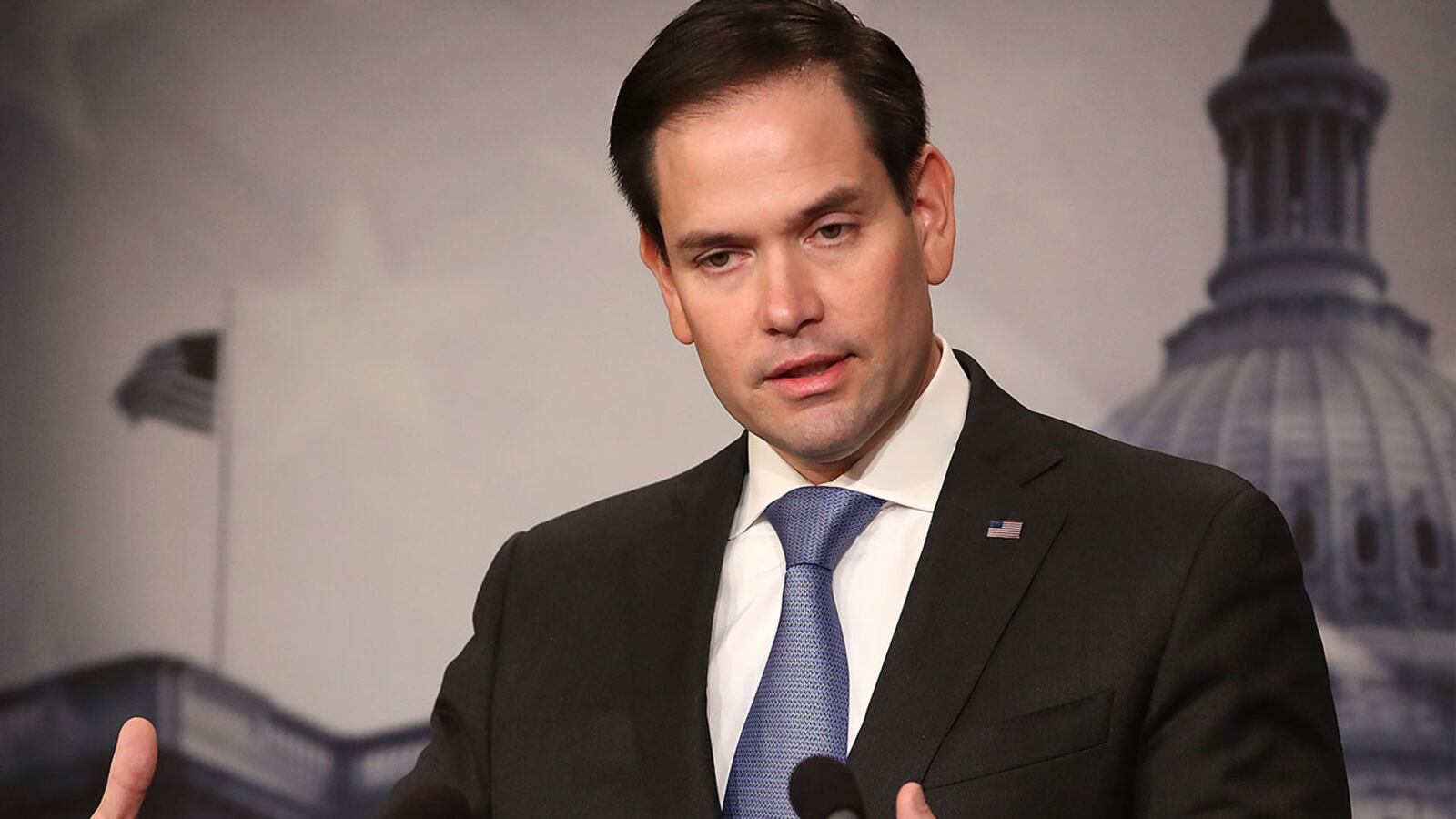 Sen. Marco Rubio Files Legislation to Make Daylight Saving Time Permanent