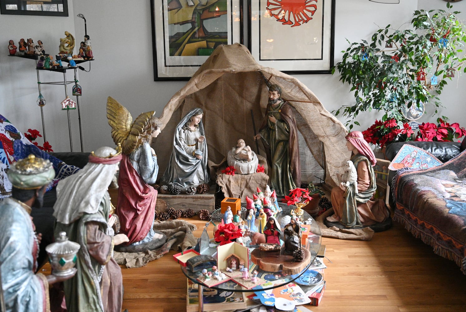 Nativity scene collection